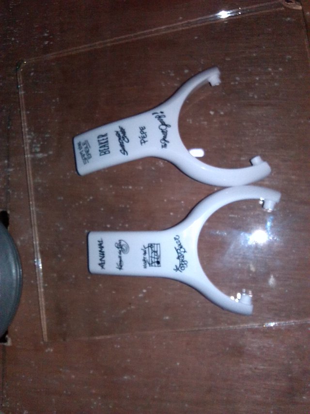 ABS塑胶耳机移印