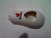 成人用品塑胶UV双色移印