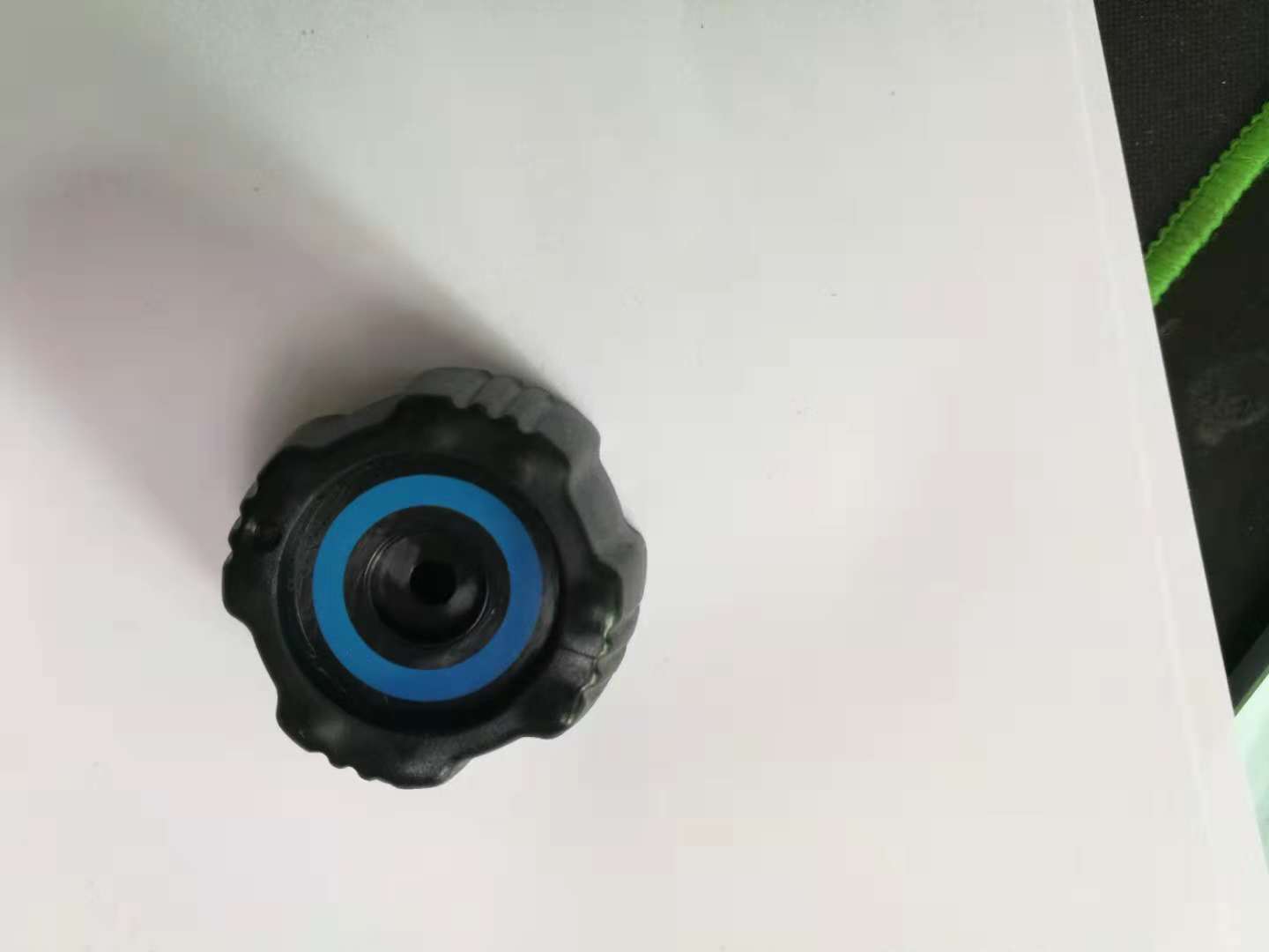 塑胶PA6旋钮移印